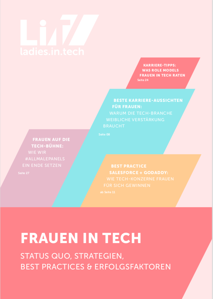 LiT - Ladies in Tech Whitepaper